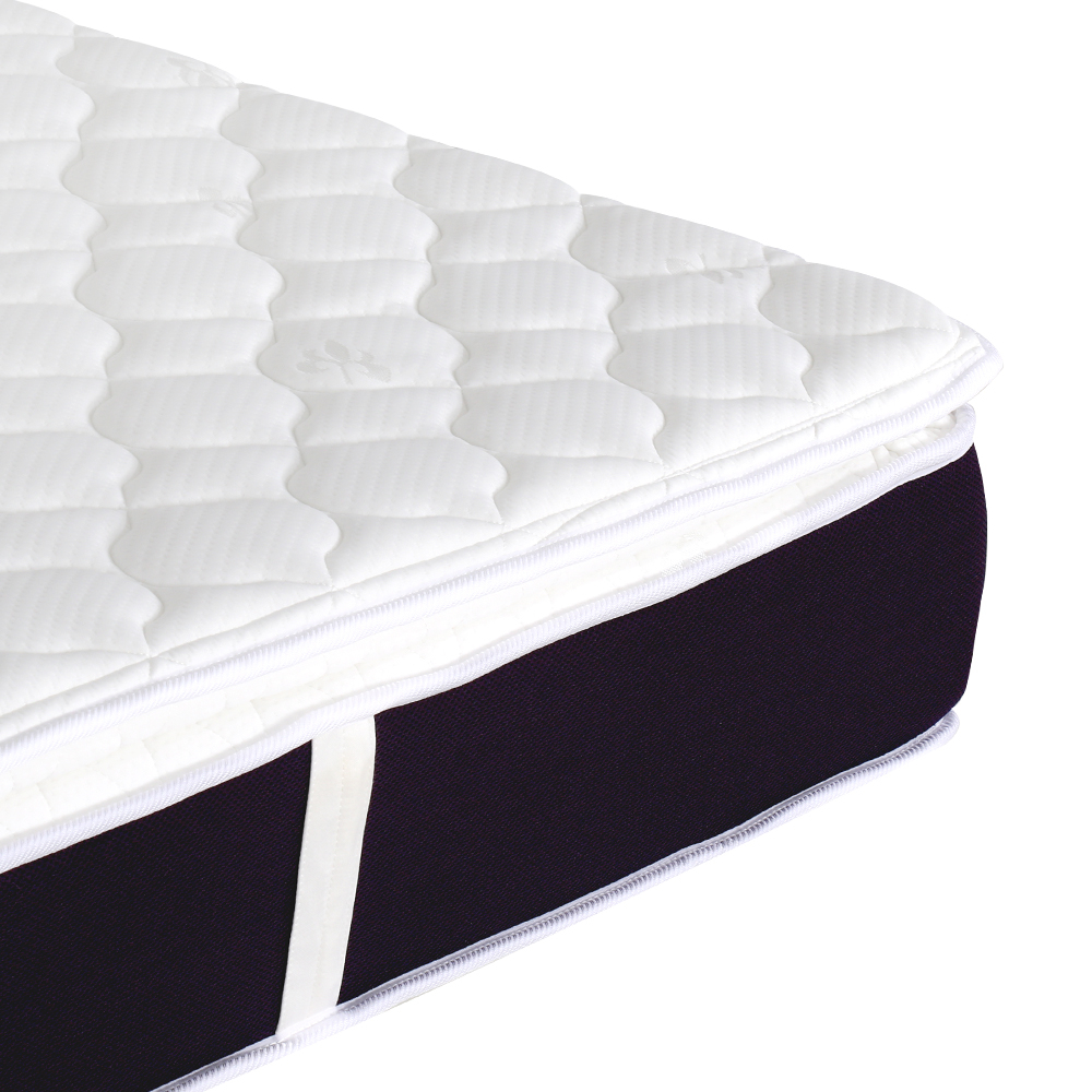 Spencer Pillow Top Spring Mattress - Image 2