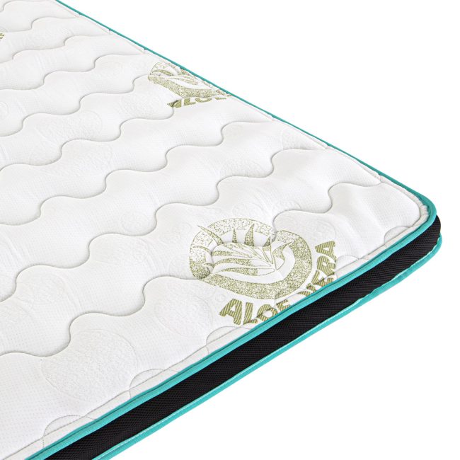 Aloe Vera Memory Foam Topper - Image 2