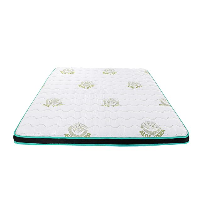 Aloe Vera Memory Foam Topper