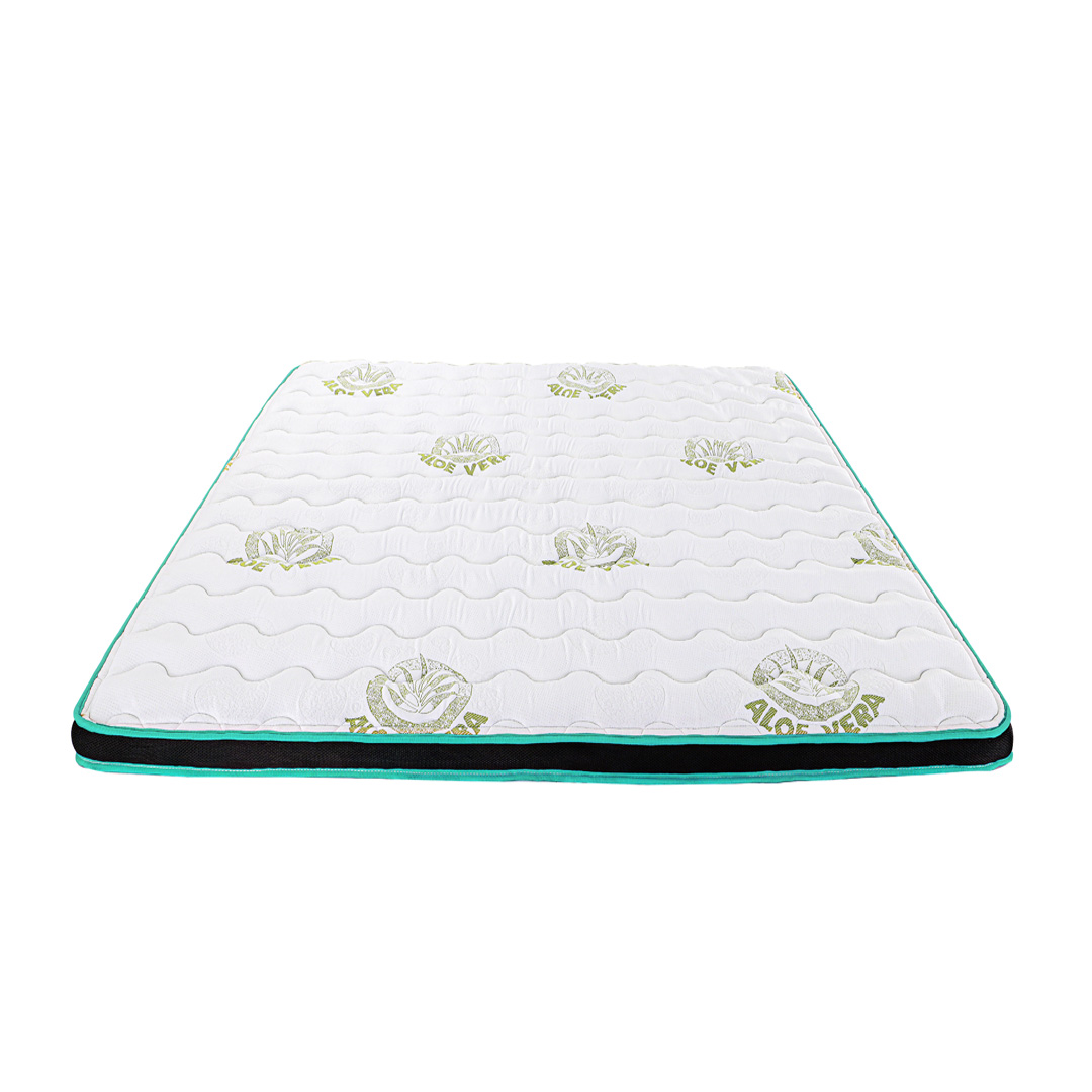 Aloe Vera Memory Foam Topper