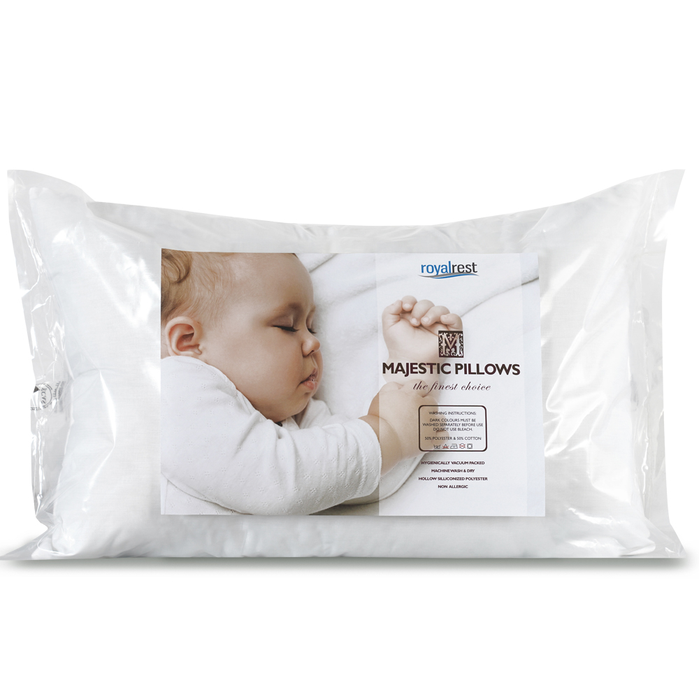 Majestic Regular Pillow (1 Pcs)