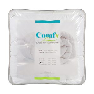 Duvet Set - Basic 120gsm Fabric