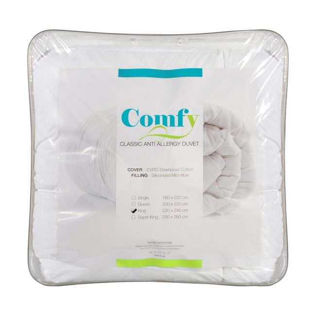 Duvet Set - Basic 120gsm Fabric