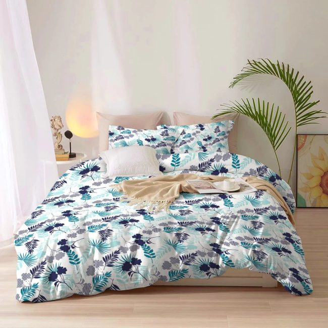 Duvet cover  4 Pc Jasmine