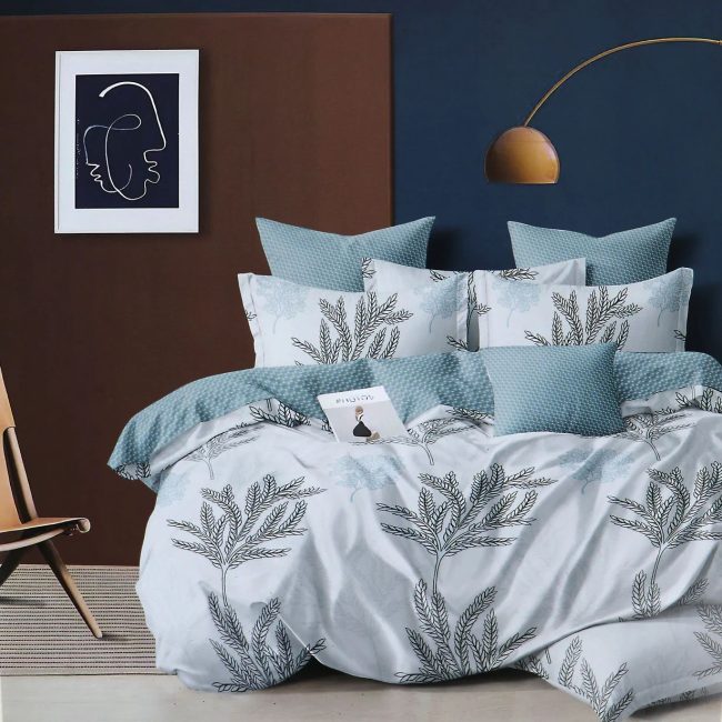 Duvet cover  4 Pc  Relax