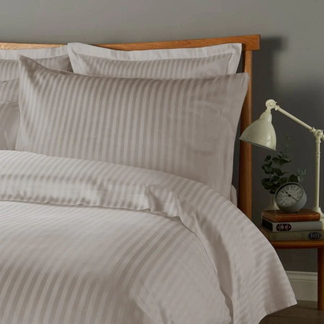 Duvet cover  6 Pc Light Brown color - Image 2