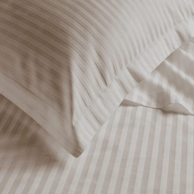 Duvet cover  6 Pc Light Brown color - Image 4