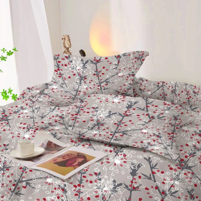 Duvet cover  4 Pc  Royal - Image 2