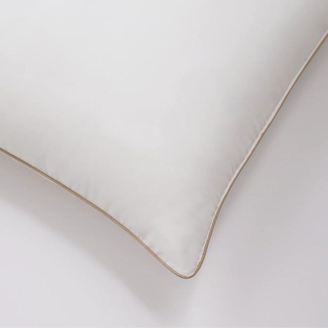 Down Proof Microfiber Pillow - 1200 Gram - Image 3