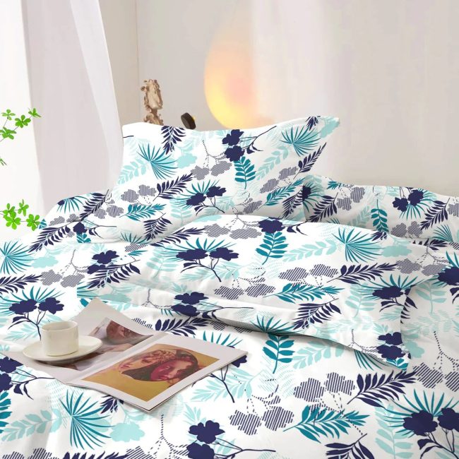 Duvet cover  4 Pc Jasmine - Image 2