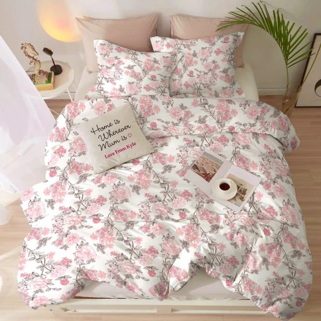 Duvet cover  4 Pc  Crown - Image 2