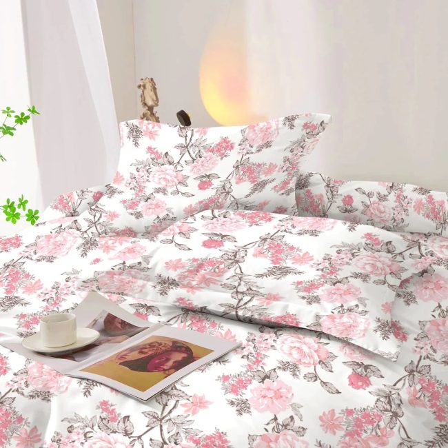 Duvet cover  4 Pc  Crown - Image 3