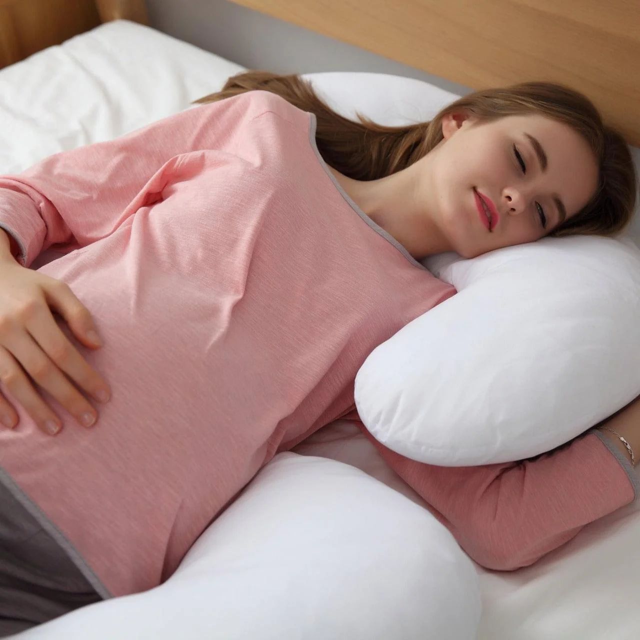 Pregnancy Pillow