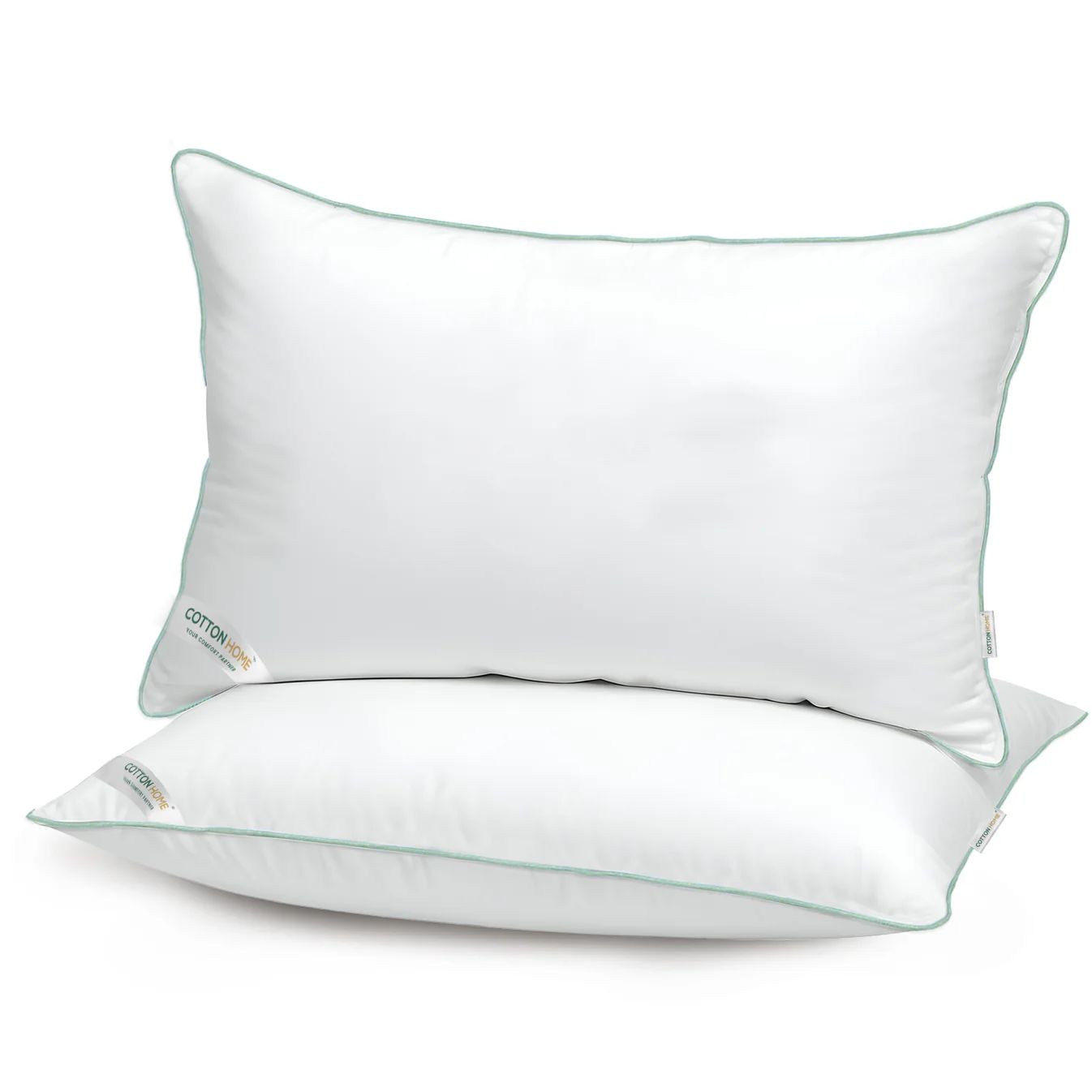 Silk Microfiber Pillow