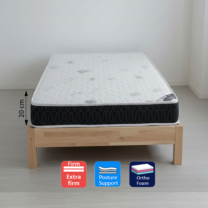 Dual Sleep Medical Mattress