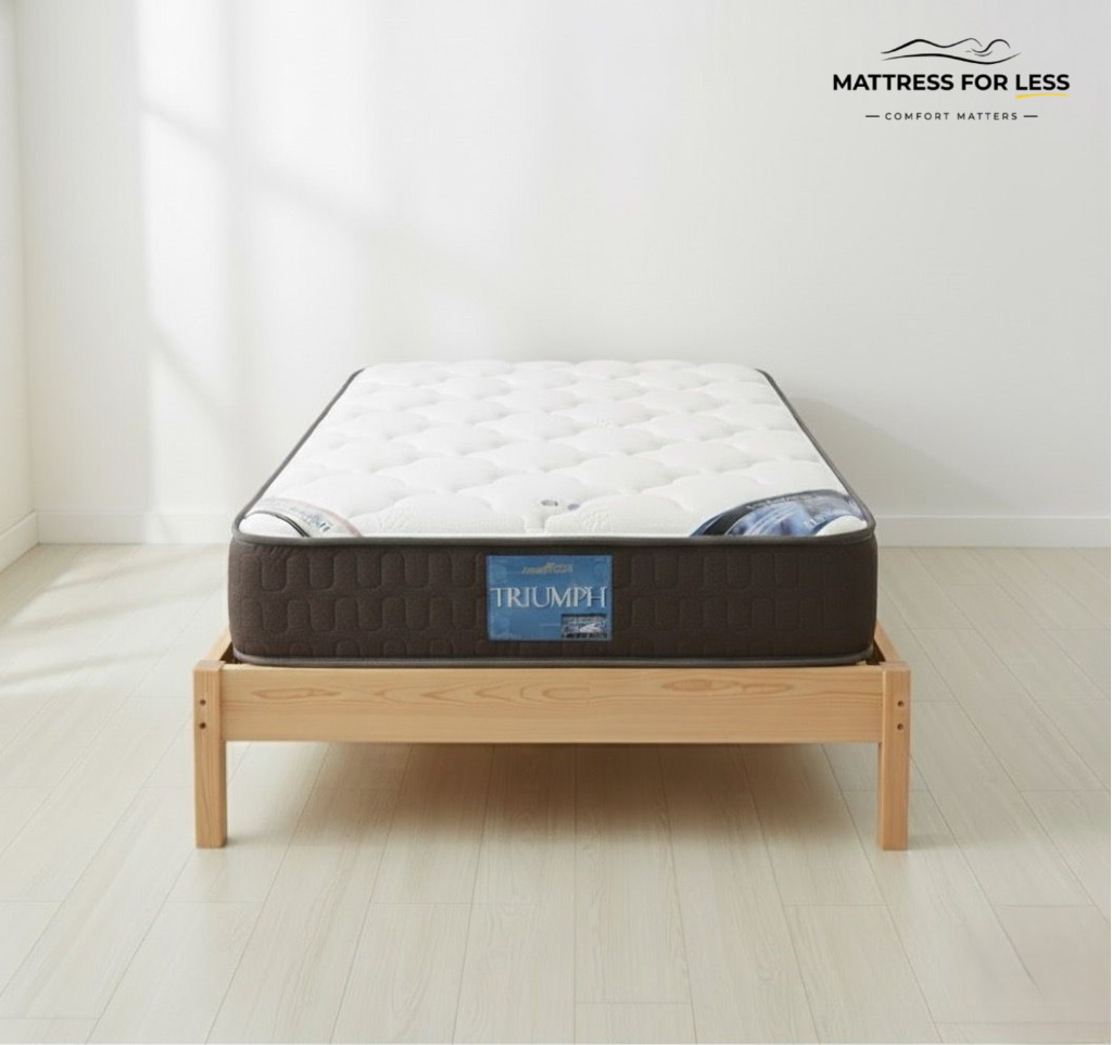 King Koil Triumph Bonnell Spring Mattress