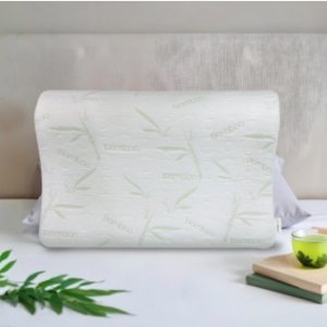 Bamboo Memory Foam Pillow