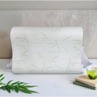 Bamboo Memory Foam Pillow