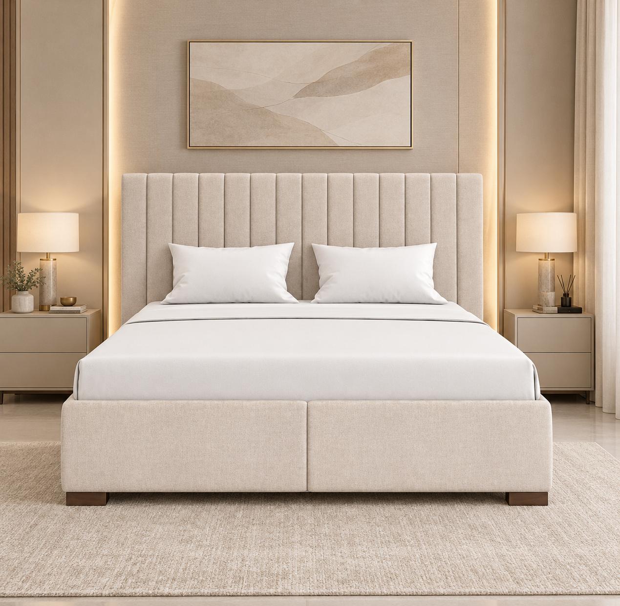Nivora Bed