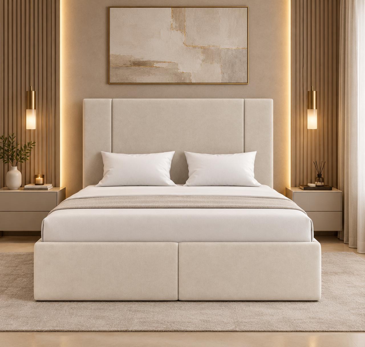 Lunaro Bed